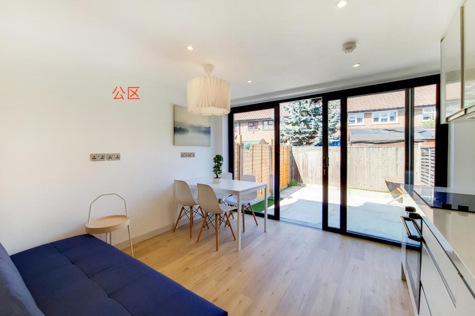 Kingston City Double With Shared Bathroom Kingston upon Thames (Greater London)
